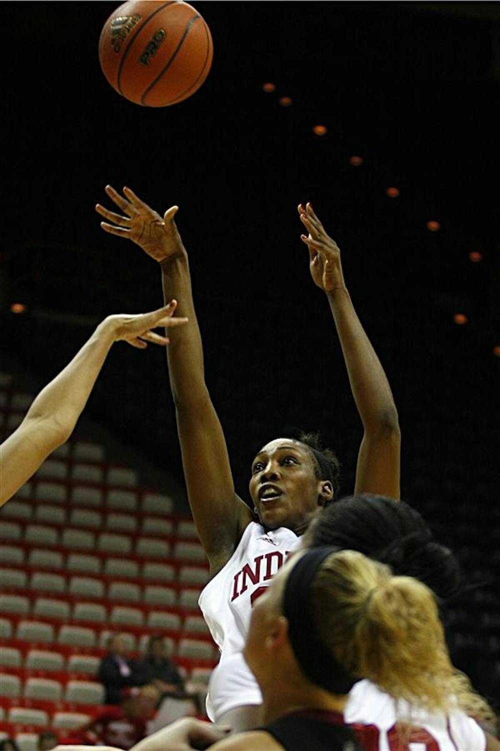 IU Women vs. U of I