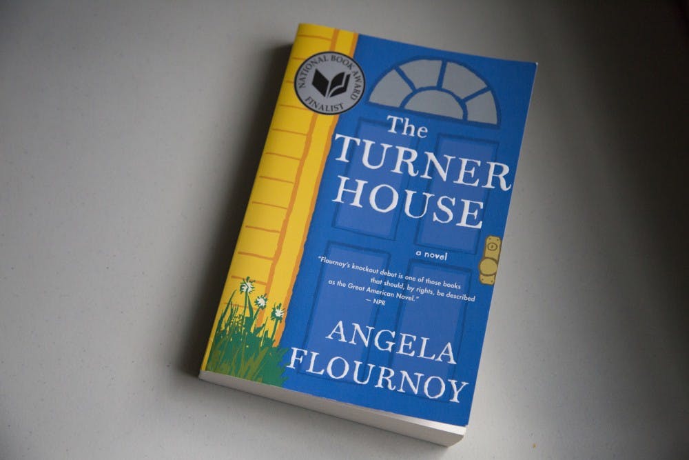 The Turner House by Angela Flournoy 