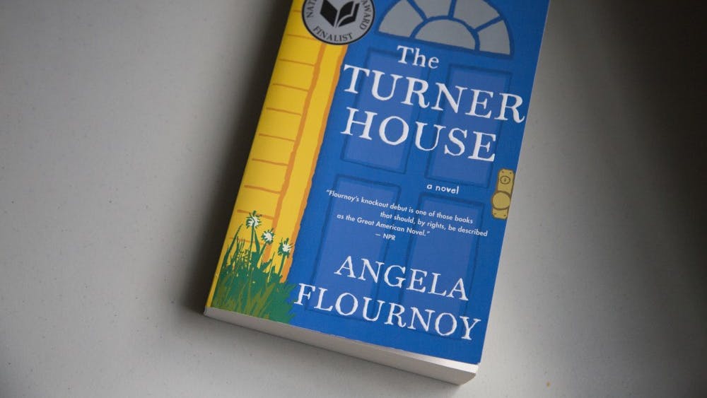 “The Turner House” by Angela Flournoy was released April 14, 2015. 
