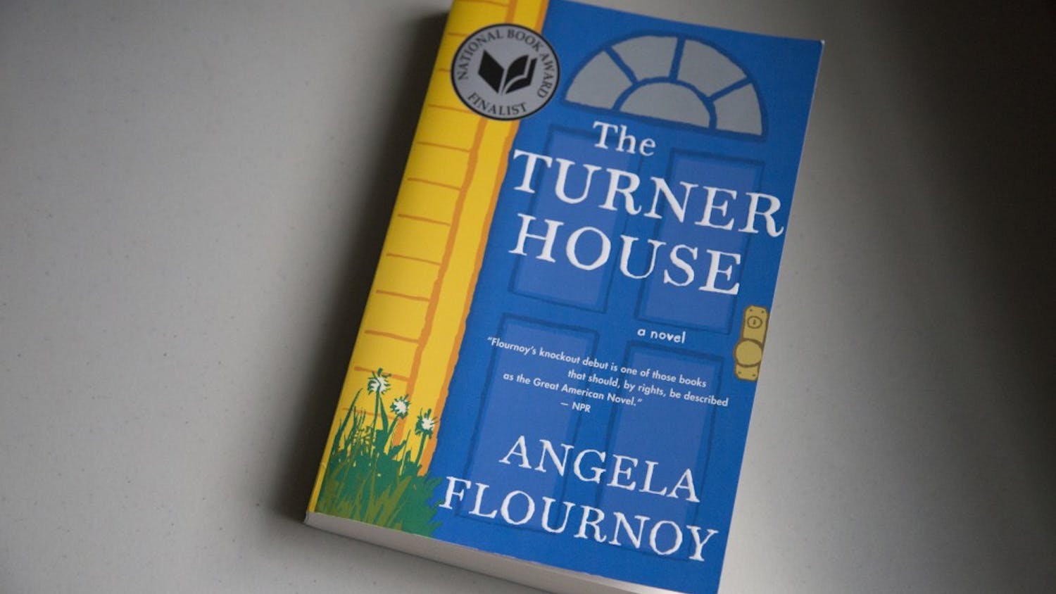 The Turner House by Angela Flournoy 