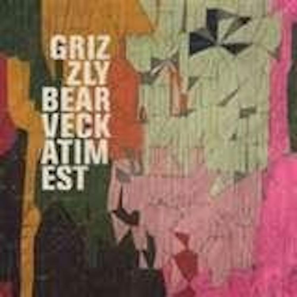 Grizzly Bear Album Cover