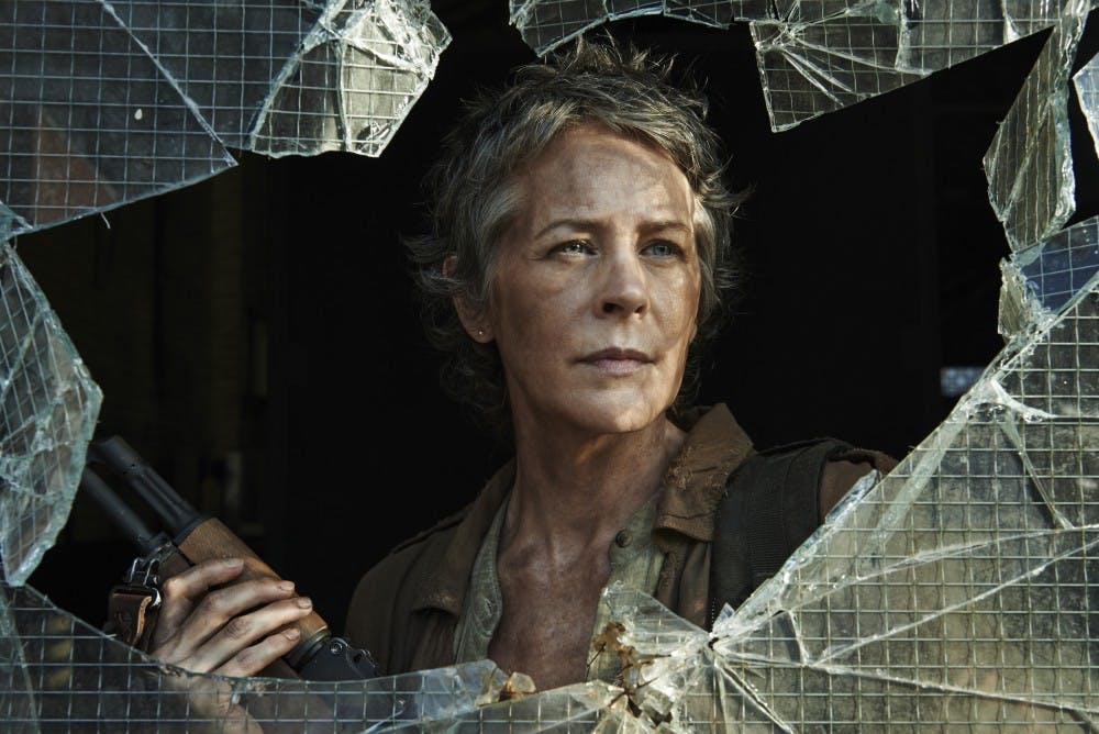 "The Walking Dead" Season 5 review