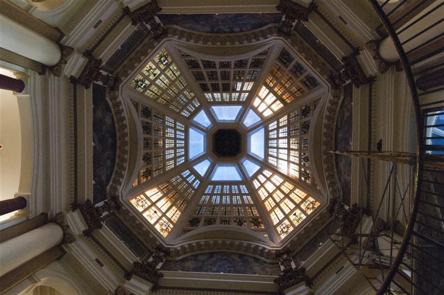 Cupola