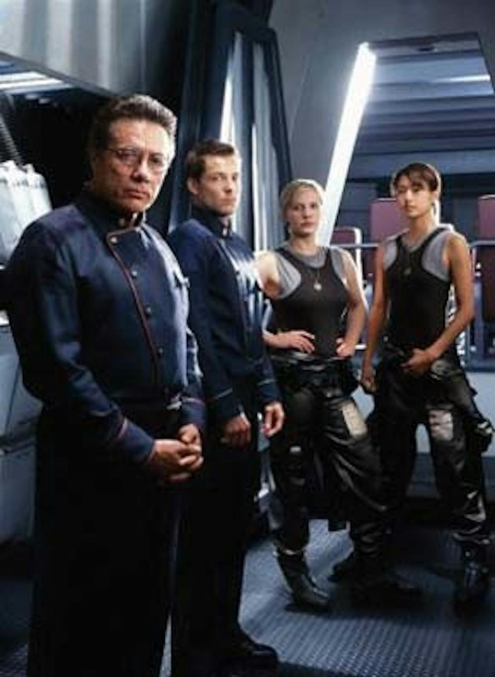 Battlestar Galactica
