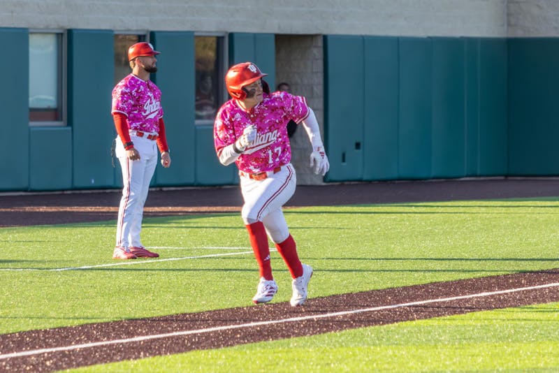 Indiana baseball heads to Maryland seeking first Big Ten road series win of season