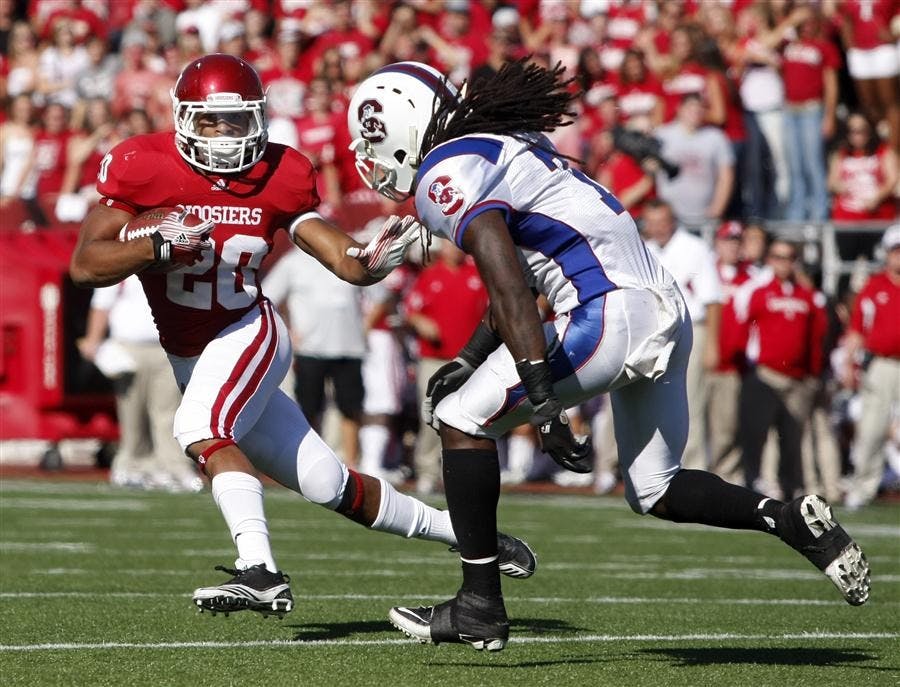 IU vs. South Carolina State