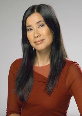 Lisa Ling, host of National Geographic Channel's "Explorer."(c) Mark Thiessen
