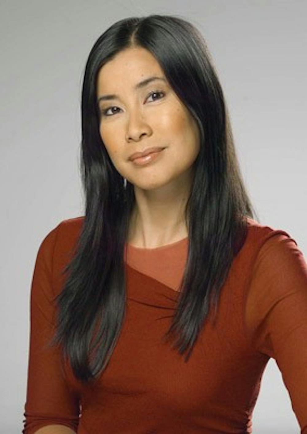 Lisa Ling, host of National Geographic Channel's "Explorer."

(c) Mark Thiessen