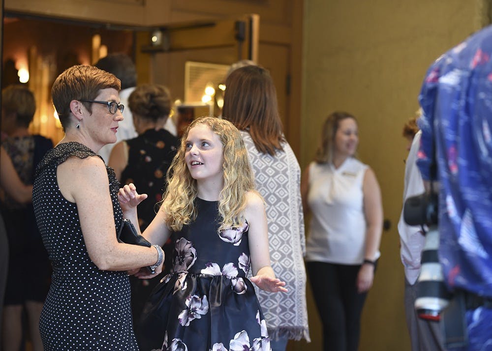 GALLERY: 'The Good Catholic' premieres at the Buskirk-Chumley Theater