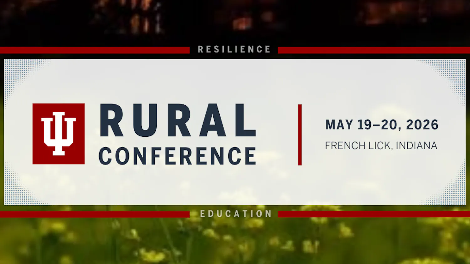 2026 IU Rural Conference-Website Banner Desktop - 1