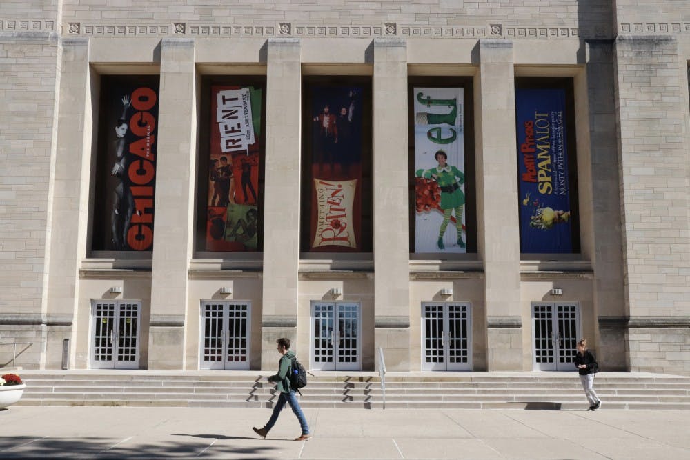 IU Posters