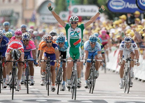 CYCLING TOUR DE FRANCE