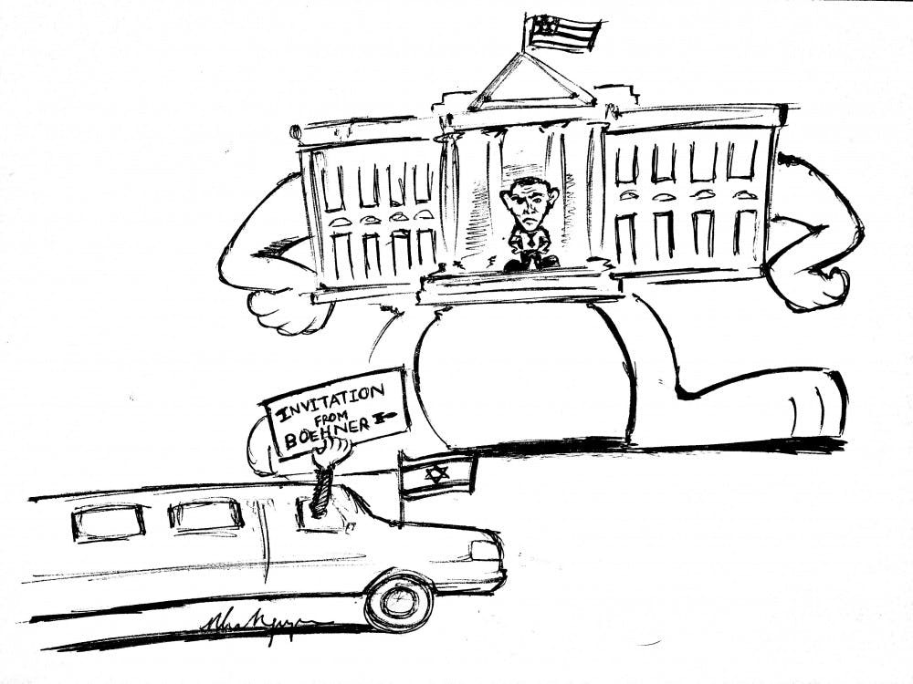 Cartoon Boehner