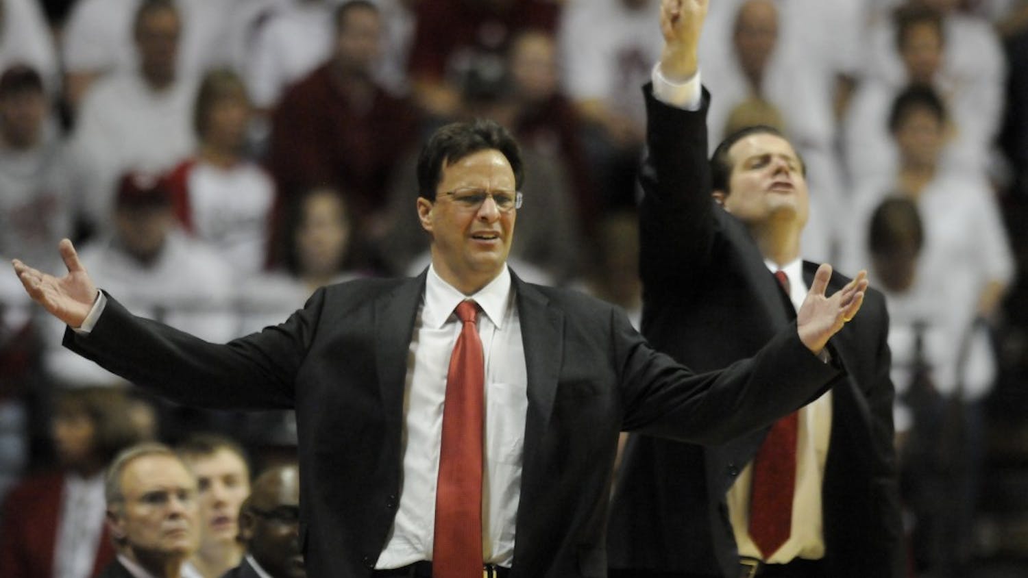 Men's Basketball vs. Purdue