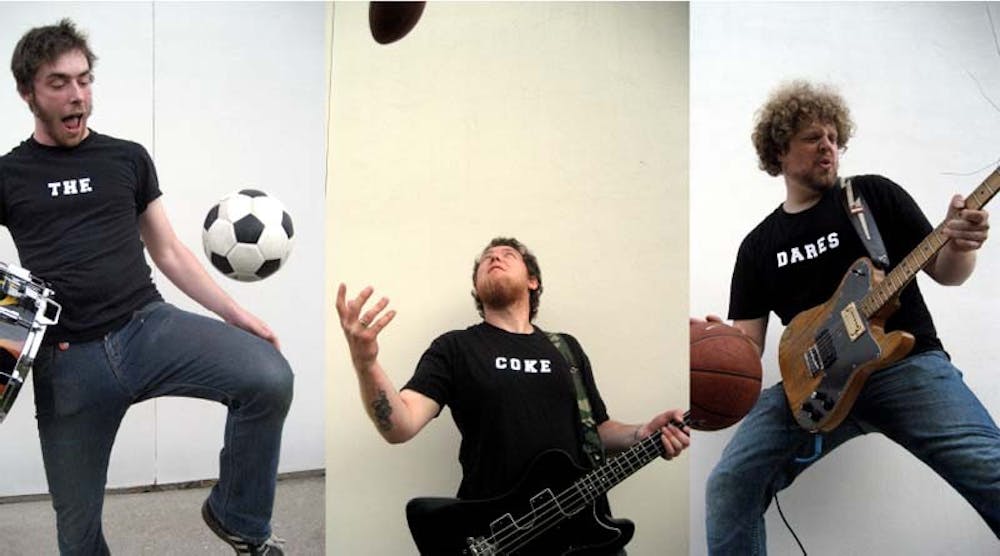 Bloomington’s The Coke Dares stir up passion and insanity with their new album.