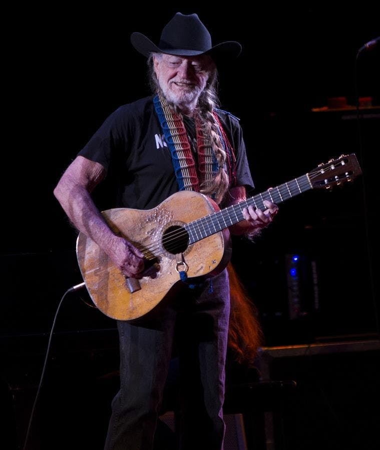 entWillie Nelson Carousel