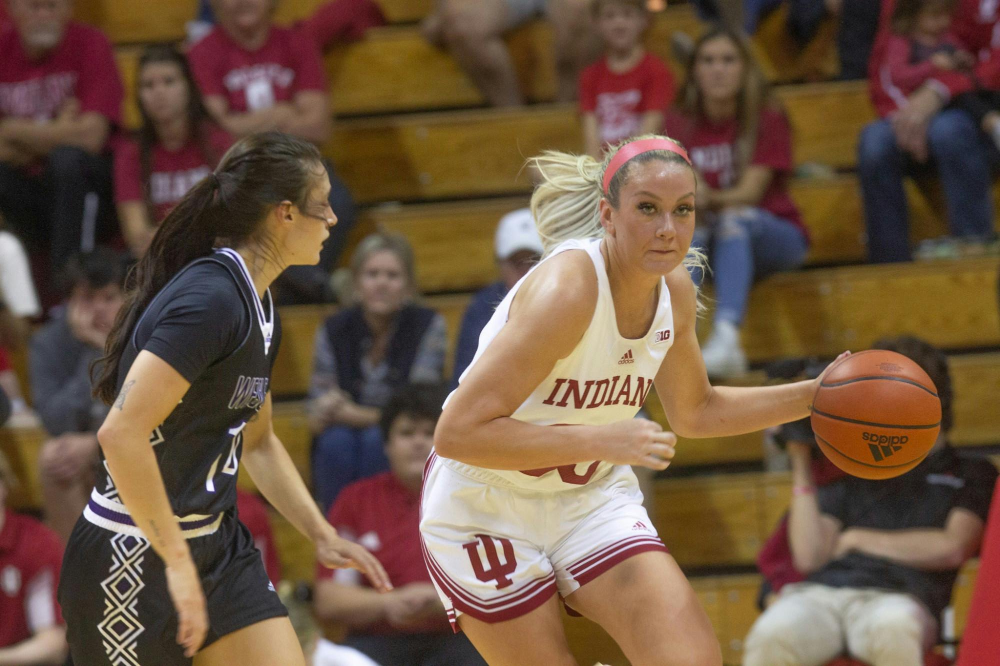 Three-point Shooting Clinic Sparks No. 5 Indiana Women’s Basketball’s ...