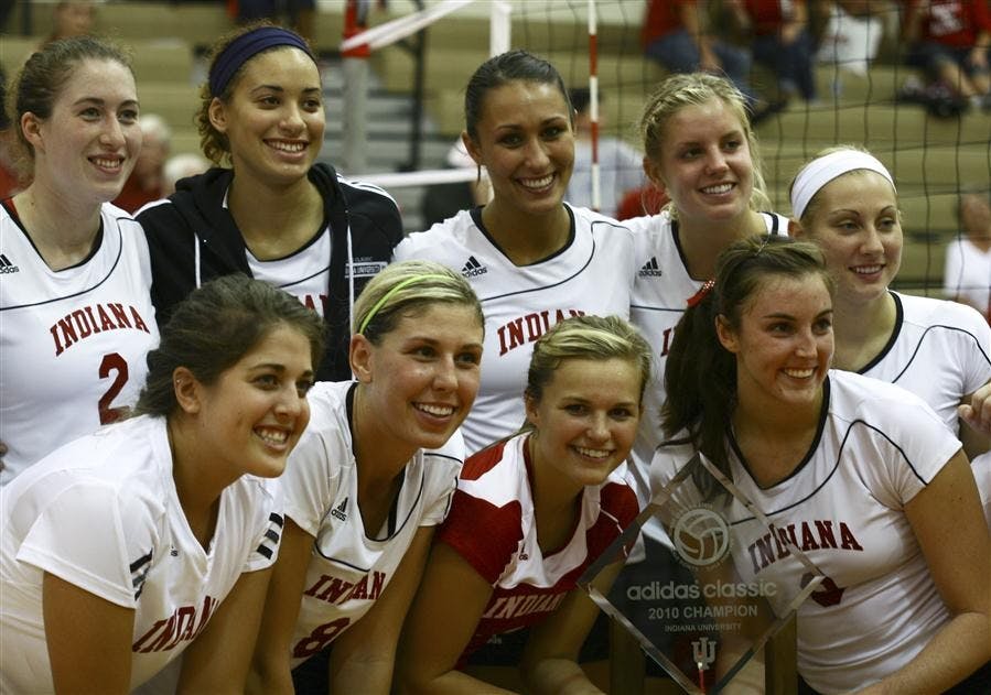 Adidas classic hotsell volleyball tournament