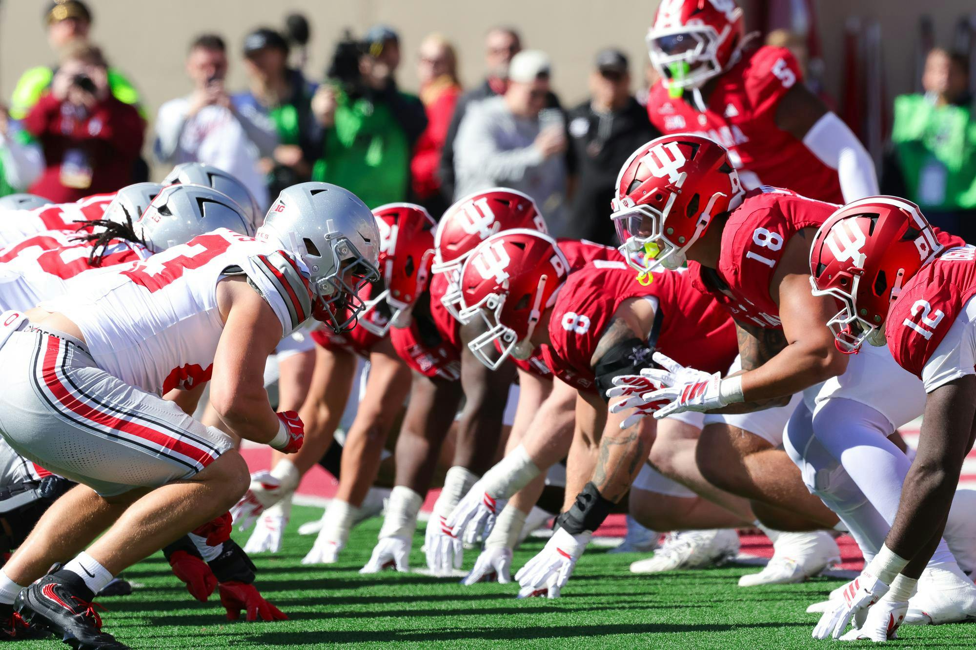 Where are they now? Recent Indiana University athletes after graduation ...