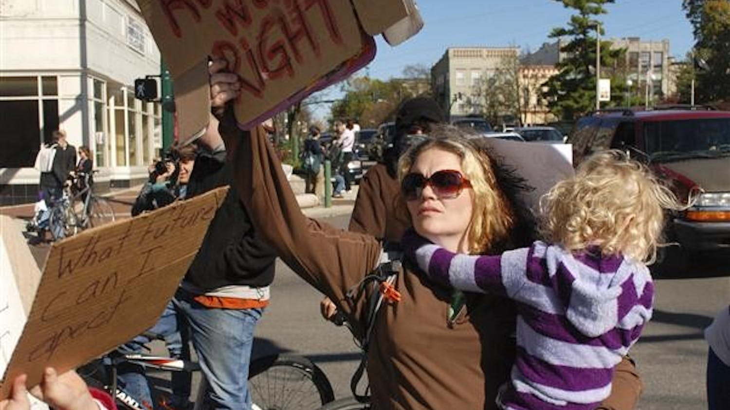 Occupy Bloomington Profile