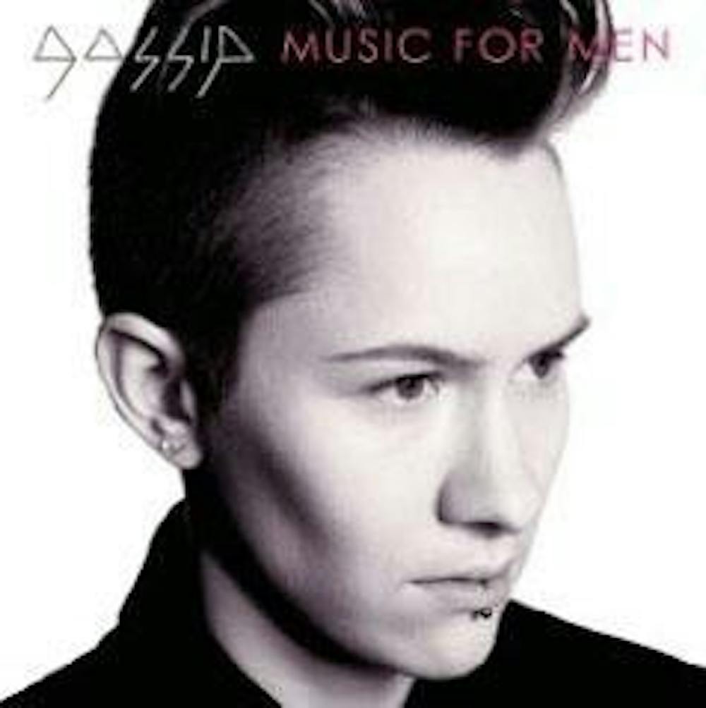 "Music for Men"