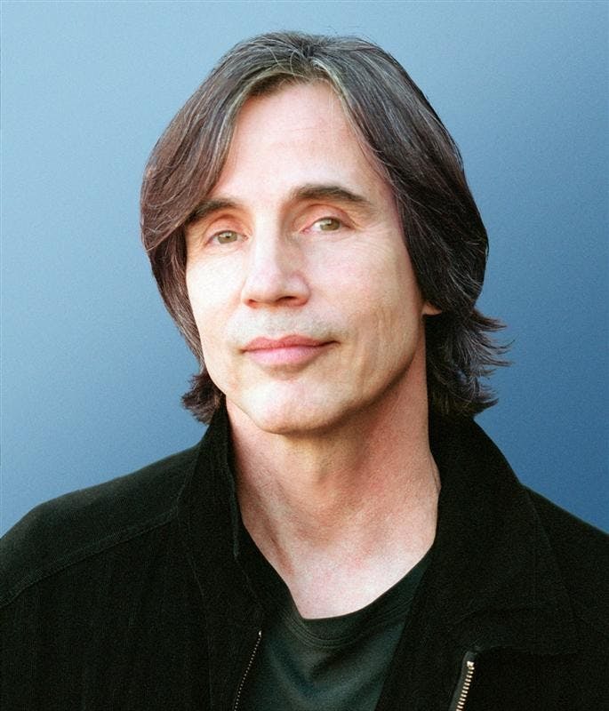 Jackson Browne is still writing great songs and kicking ass after all these years.
