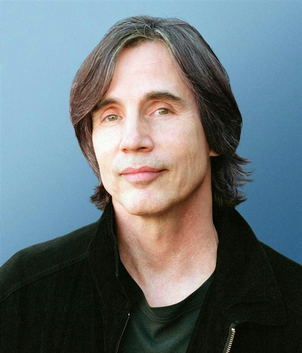 Jackson Browne is still writing great songs and kicking ass after all these years.
