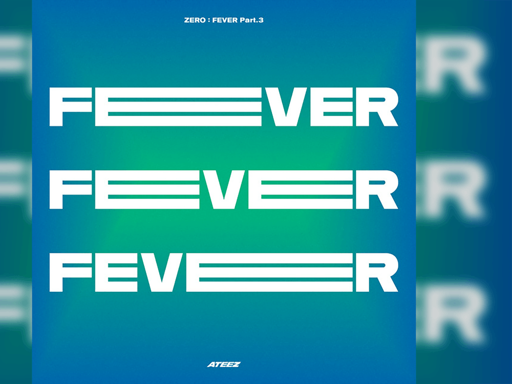 K-pop group ATEEZ released its seventh EP “ZERO: FEVER Part.3” on Sept. 13, 2021.