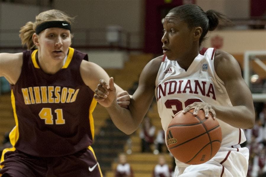 Women's Basketball vs. Minnesota
