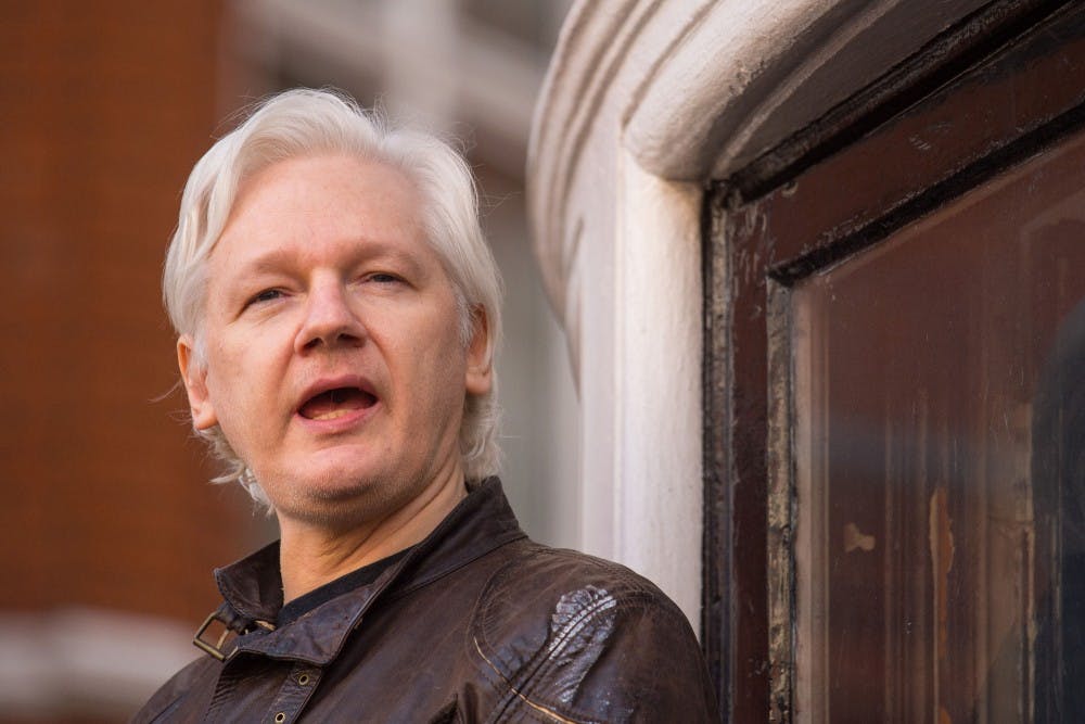 WORLD-NEWS-ECUADOR-ASSANGE-DPA