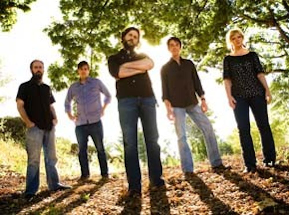 Drive-By Truckers consider gardening designs.