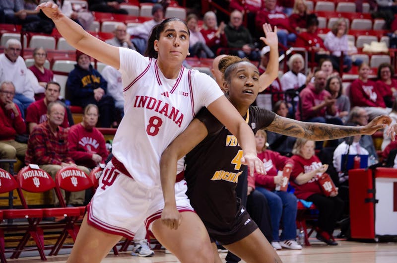 Indiana women’s basketball’s Edessa Noyan plans to enter transfer portal