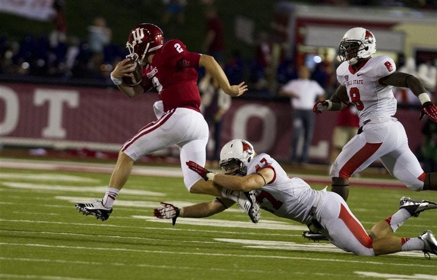 Football vs. Ball State