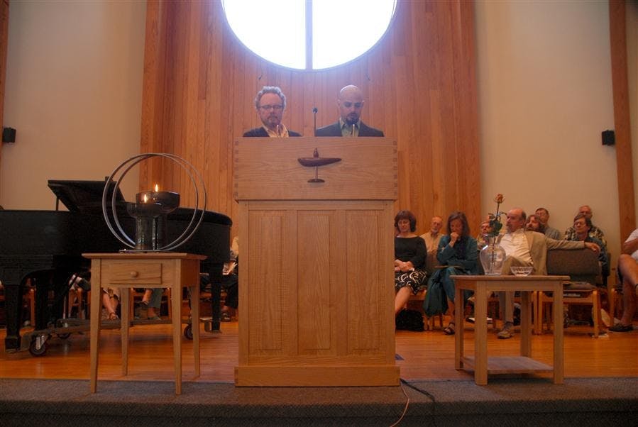 Interfaith at Unitarian Universalist