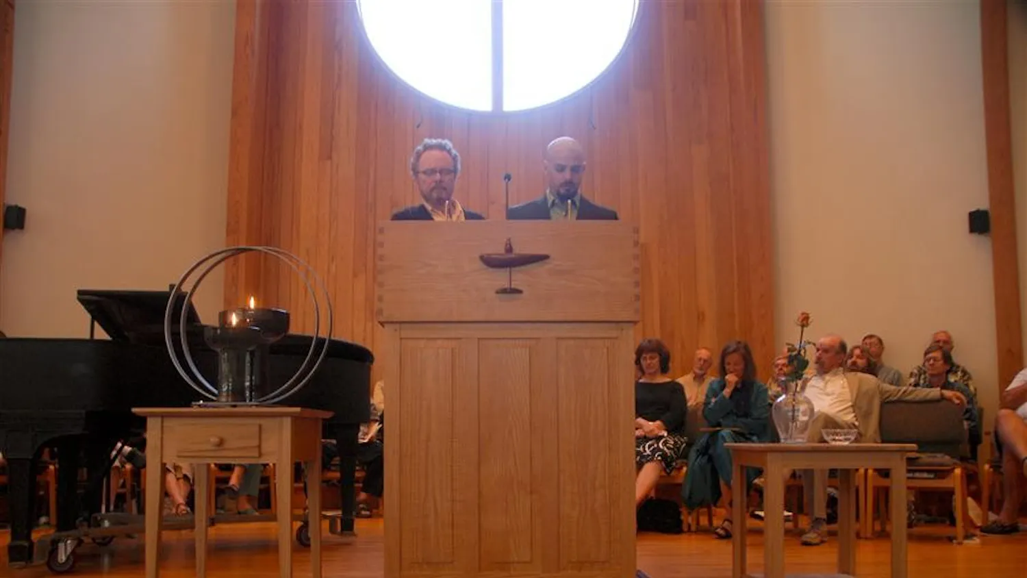 Interfaith at Unitarian Universalist