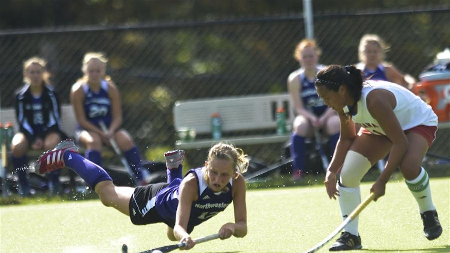 Field Hockey vs. Northwestern