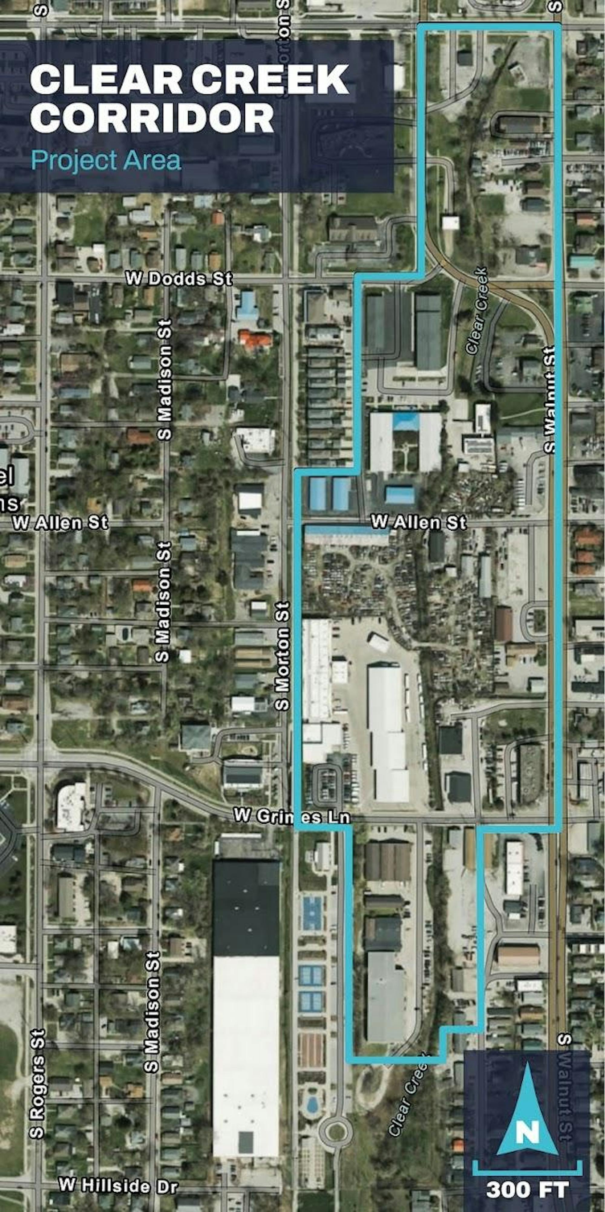 Clear Creek Corridor Press Release.jpg