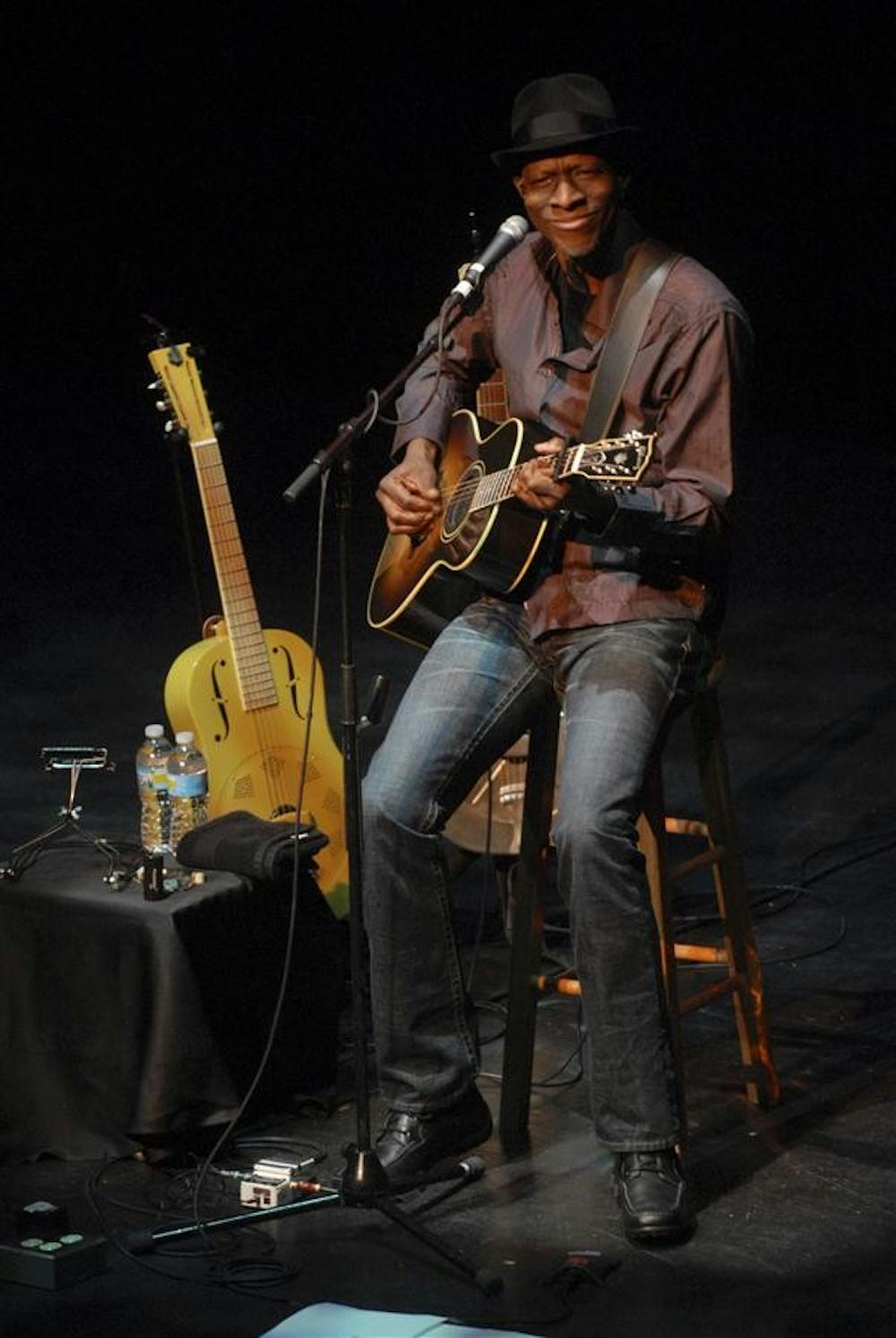 Keb Mo