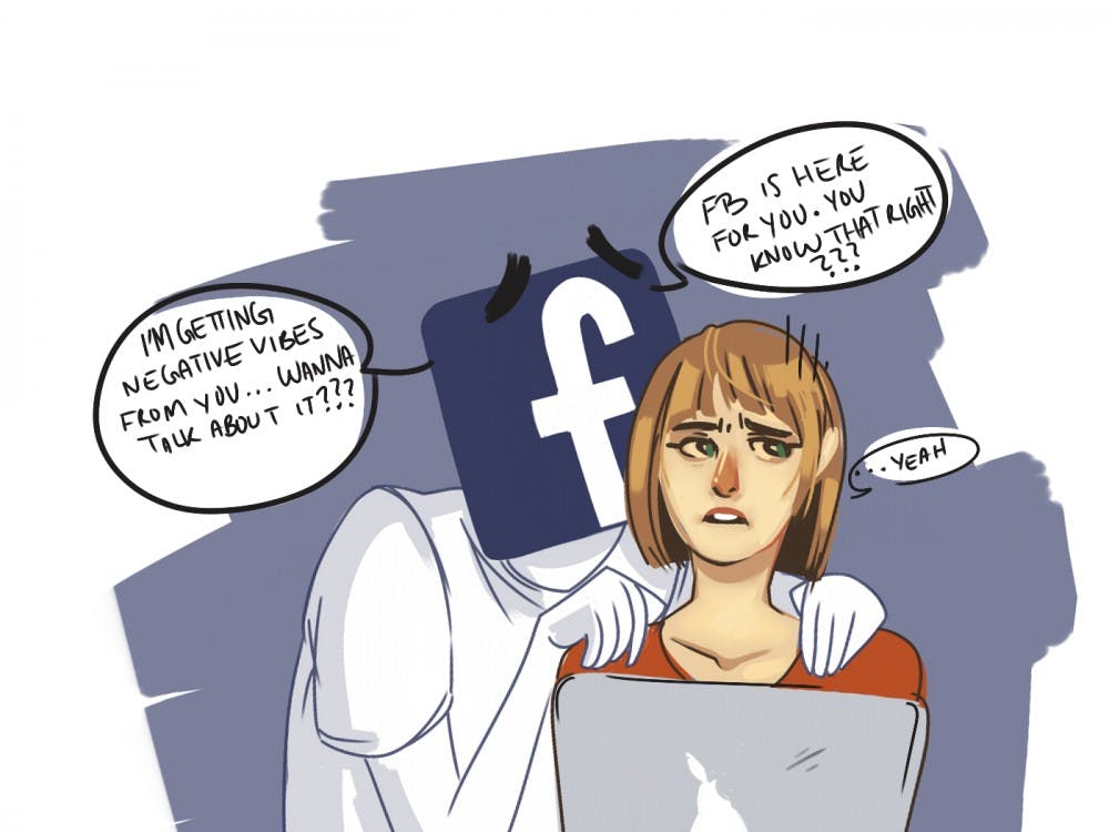 facebook cartoon