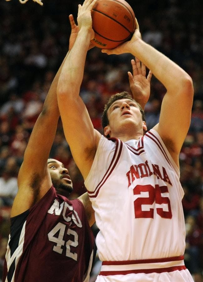 IU-North Carolina Central