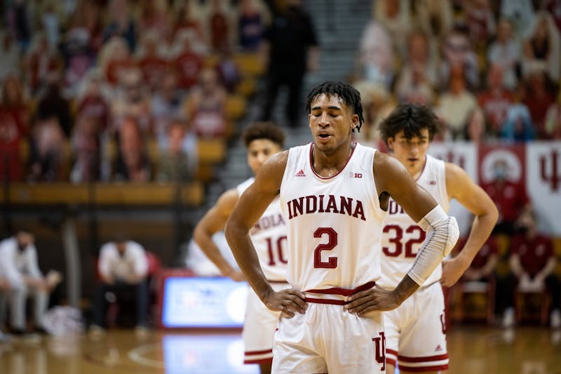 COLUMN What did IU men’s basketball get back, what did it lose and