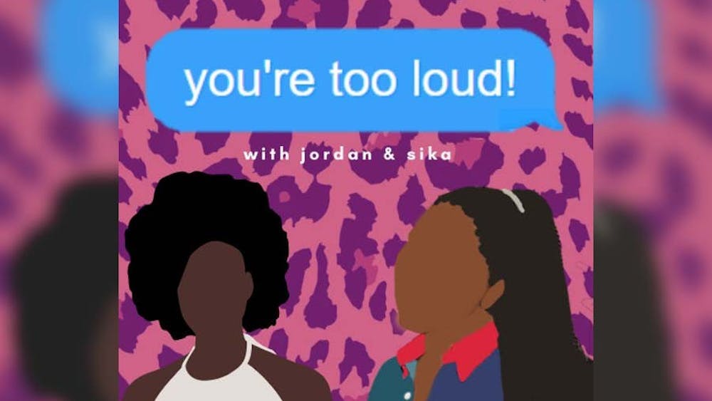 &quot;You&#x27;re too loud” offers humorous anecdotes, opinions on life and day-to-day topics through the voices of Black youth.