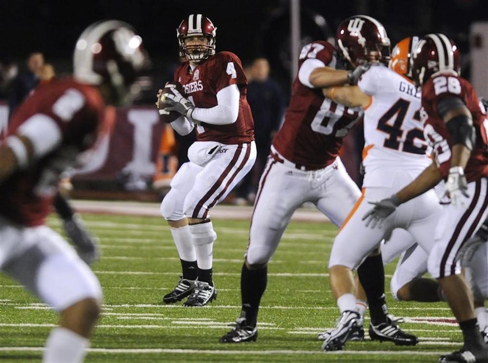 IU-Illinois Football