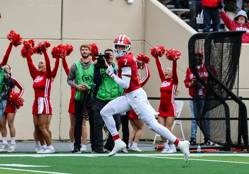 Indiana Daily Student Beaver Stadium preview