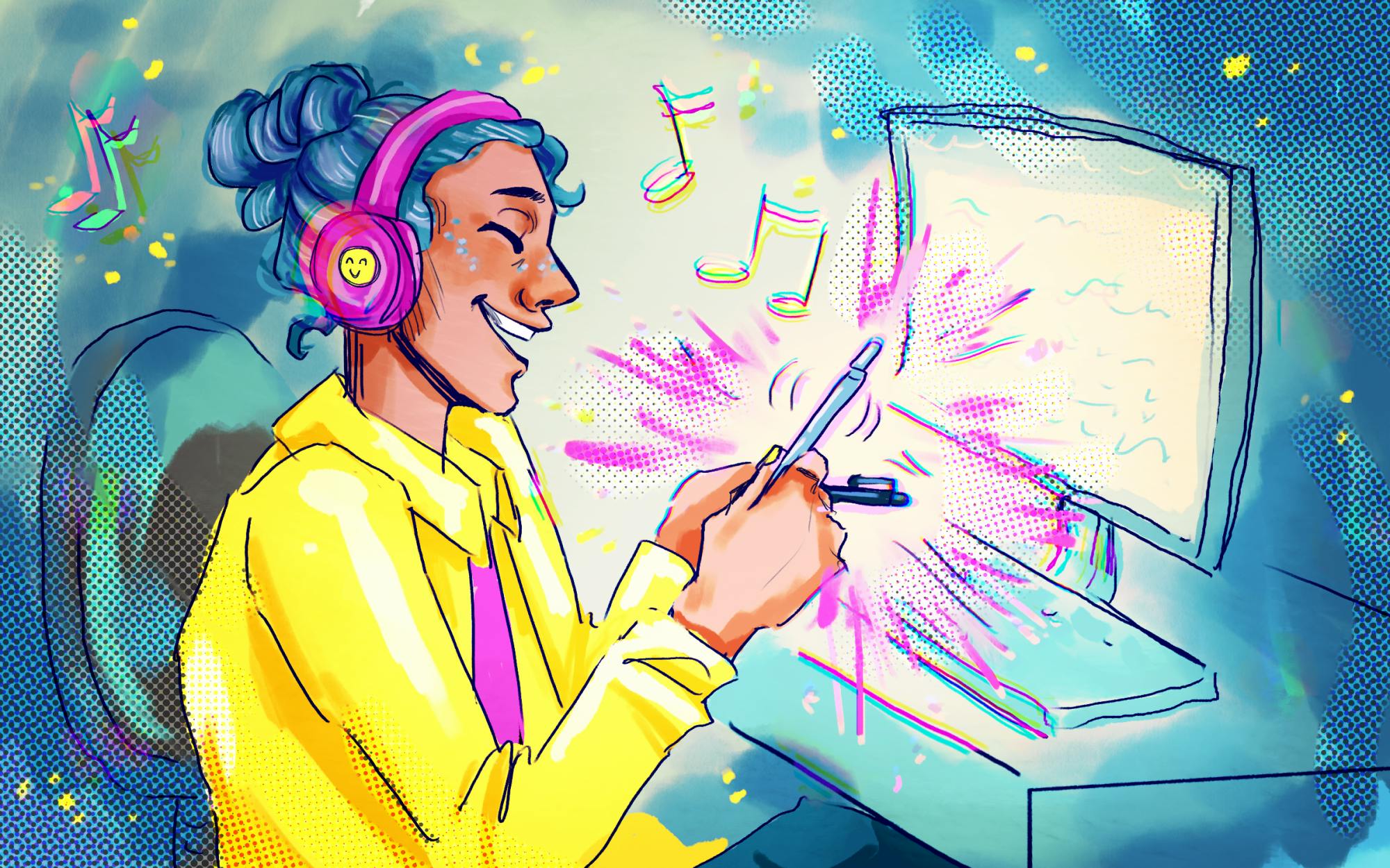 entstudyplaylist-illo