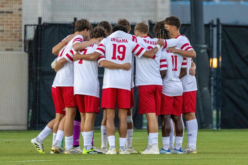 Indiana men’s soccer adds 5 transfers in portal, fills holes in every position group