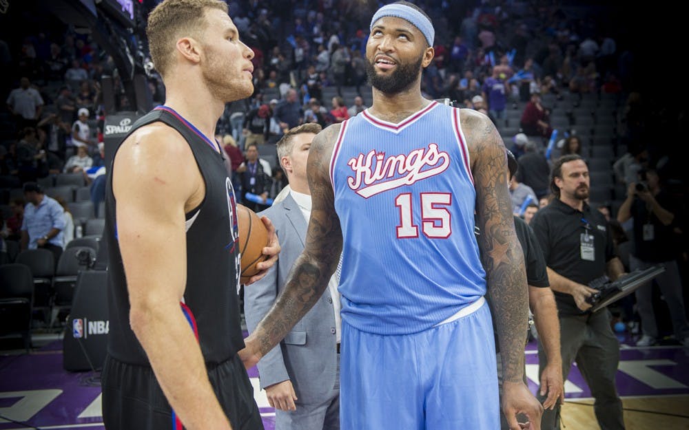 SPORTS BKN-CLIPPERS-KINGS 6 SA