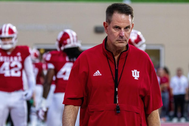 Why College Football Playoff selection committee ranked Indiana football No. 2