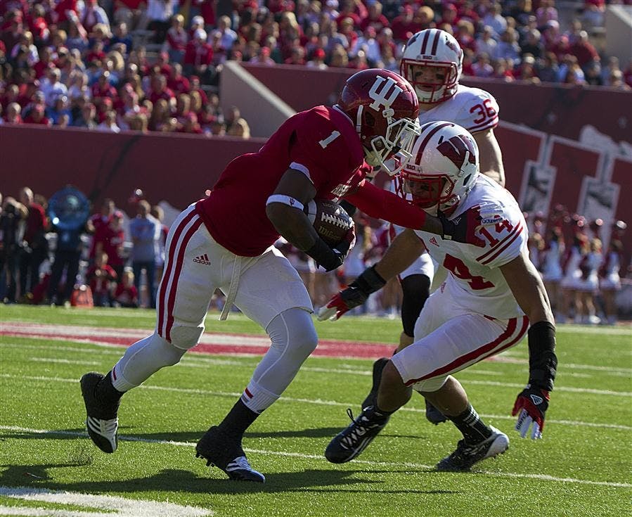 Football v. Wisconsin