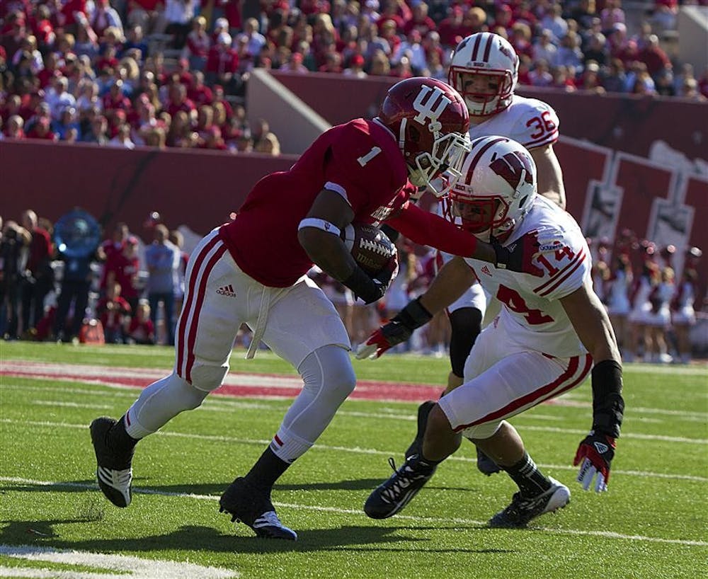 Football v. Wisconsin